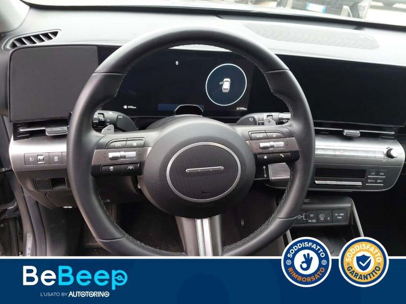 Hyundai Kona 1.6 GDI HEV X LINE 2WD 141CV DCT