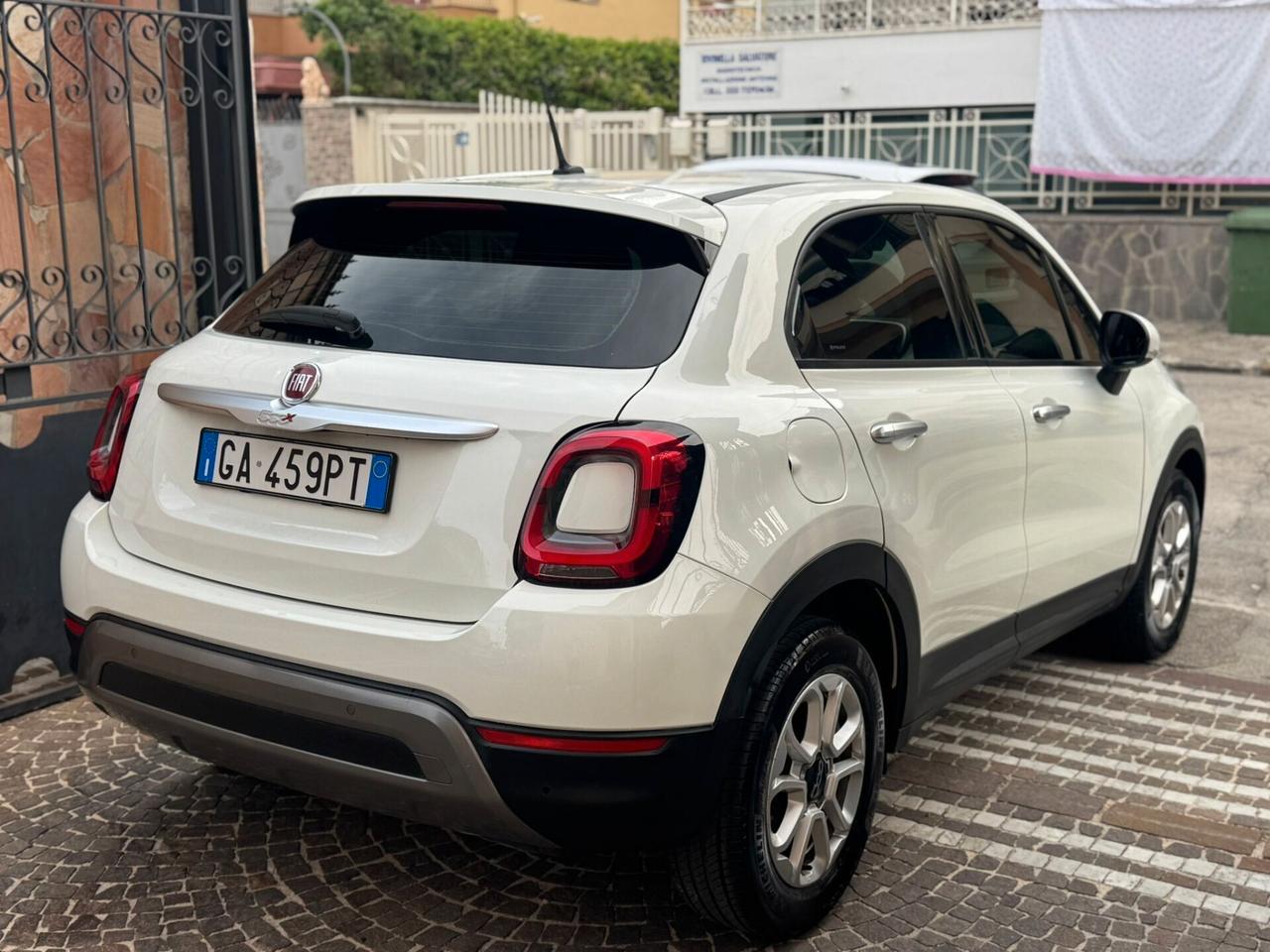Fiat 500X 1.3 MultiJet 95 CV S-Design Cross
