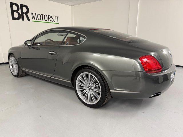 BENTLEY Continental Continental GT 6.0 W12 " ASI "