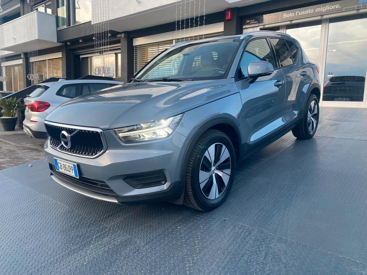 Volvo XC40 D3 Geartronic Momentum Core