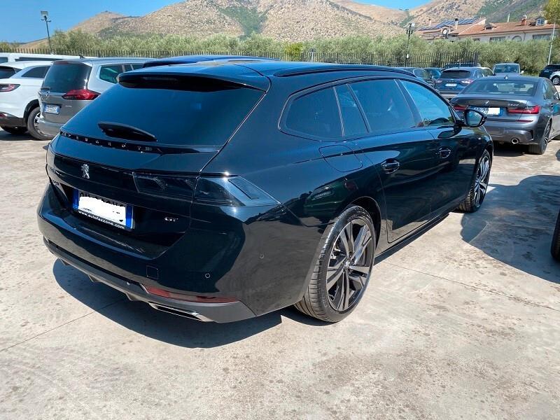 Peugeot 508 BlueHDi 130 Stop&Start EAT8 SW GT Pack