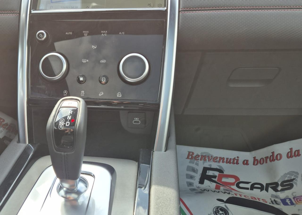 Land Rover Discovery Sport 2.0 TD4 204 CV AWD Auto R-Dynamic HSE