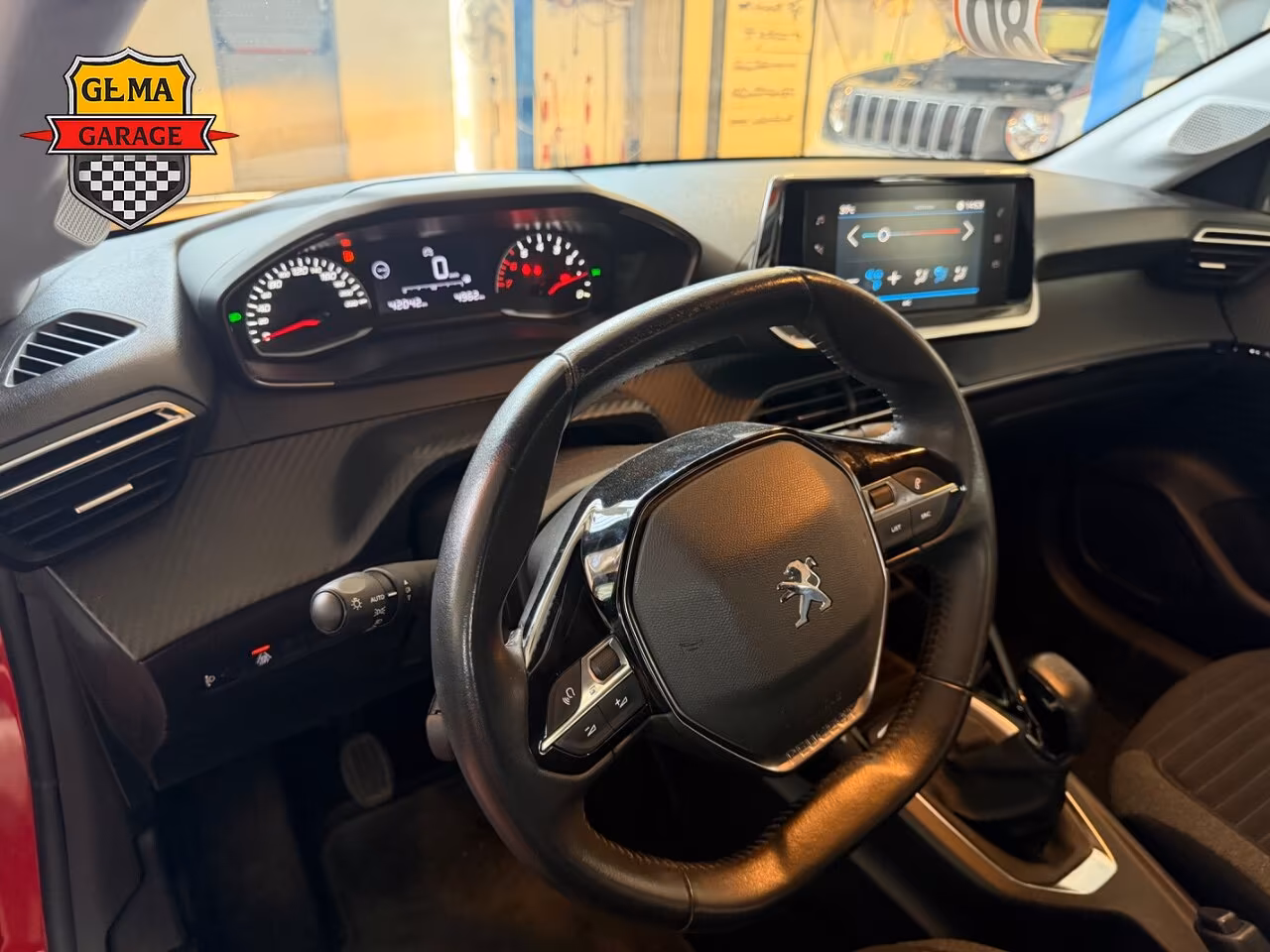 Peugeot 208 5 Porte 208 1.2 puretech Active s&s 75cv