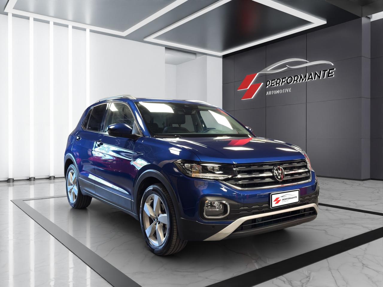 Volkswagen T-Cross 1.0 tsi Advanced 110cv dsg