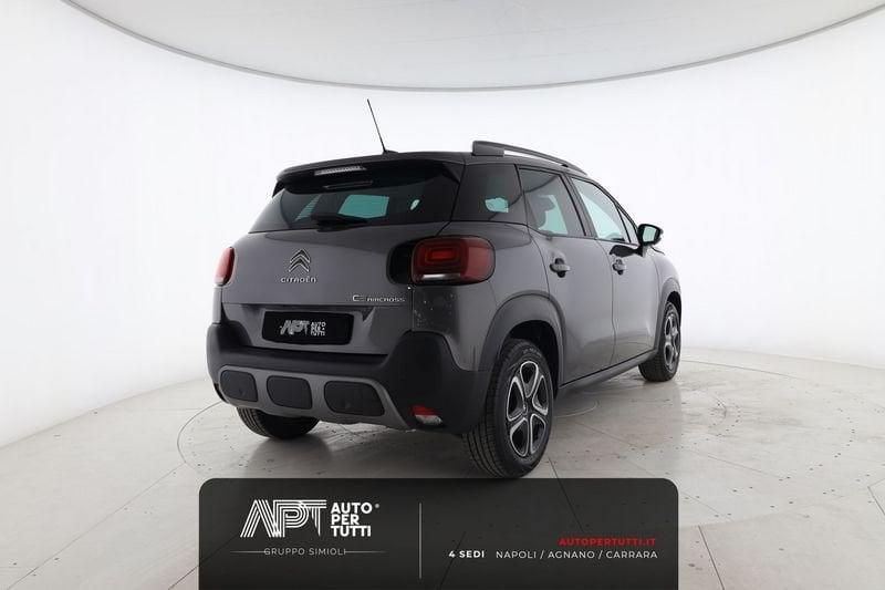 Citroën C3 Aircross C3 Aircross 1.2 puretech Feel s&s 110cv