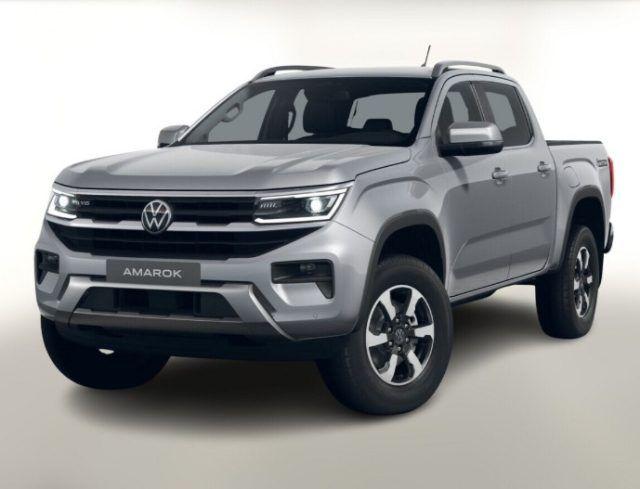 VOLKSWAGEN Amarok 3.0 V6 TDI 241CV 4MOTION aut. Style Matrix N1