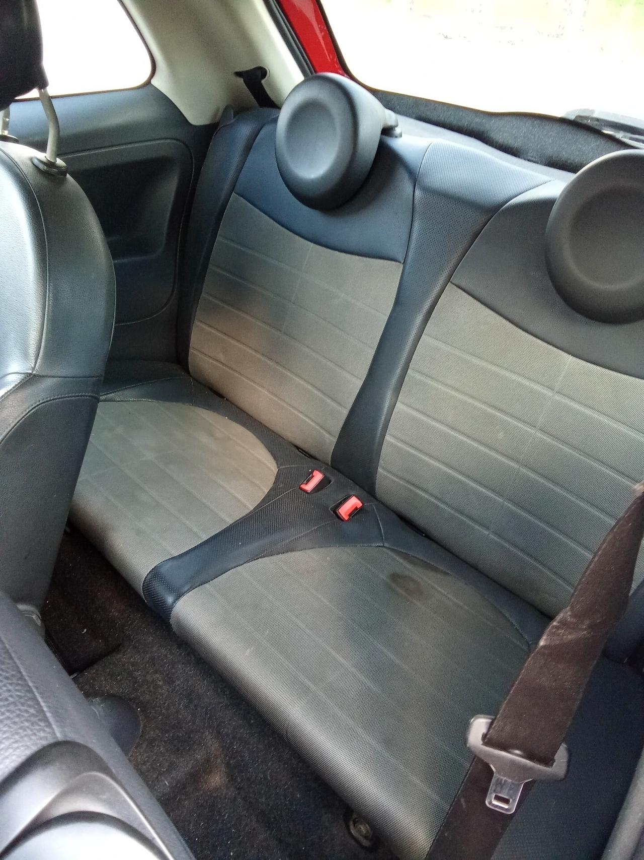 Fiat 500 1.3 Multijet 16V 75 CV Lounge 09