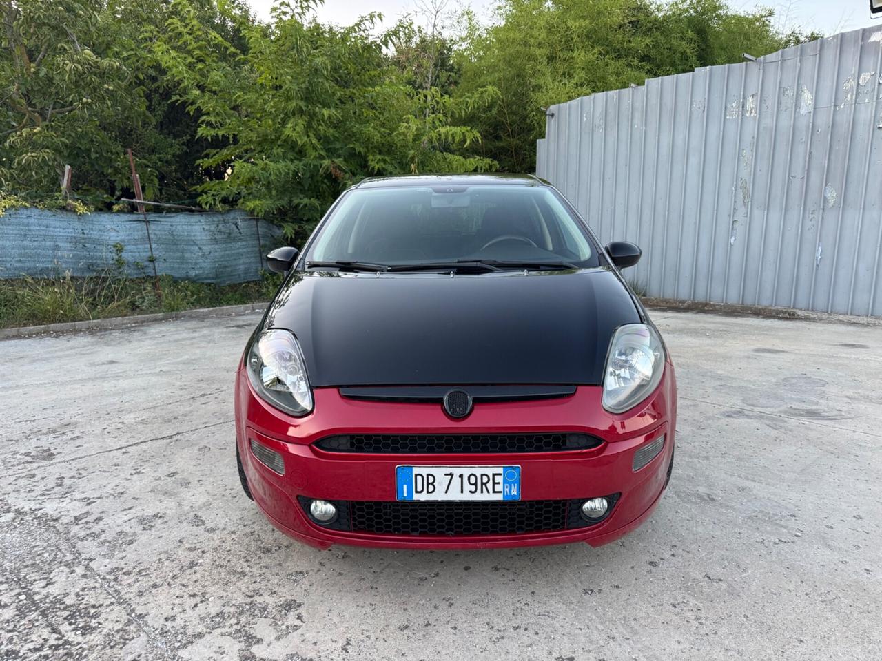 Fiat Grande Punto 1.3 MJT 75 CV NEOPATENTATI
