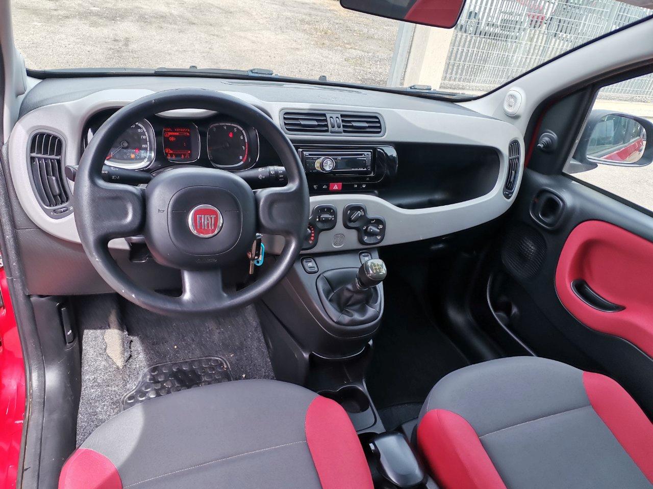 Fiat Panda 1.2 Easy 69cv