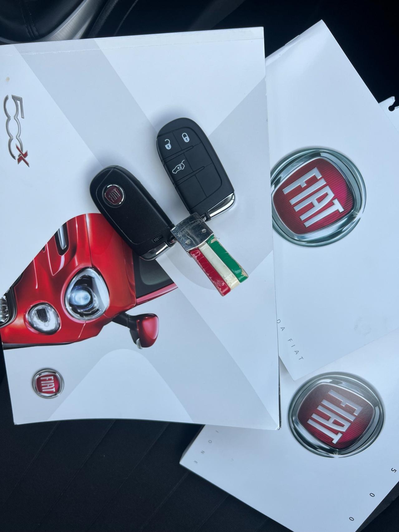 Fiat 500X 1.6 MultiJet 120 CV Lounge