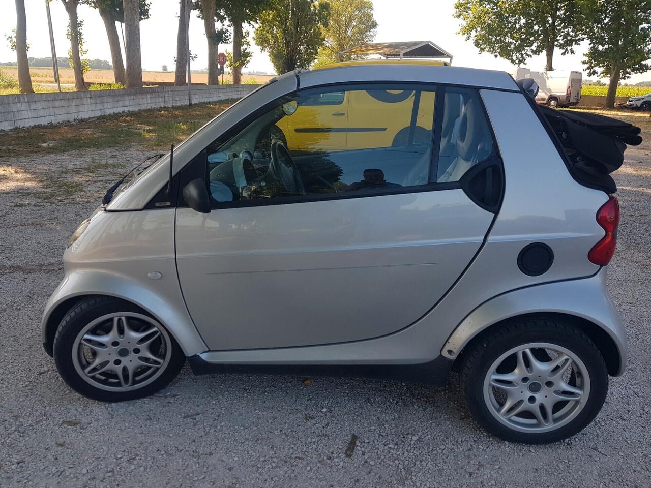 Smart Smart 600 smart cabrio & passion (40 kW)