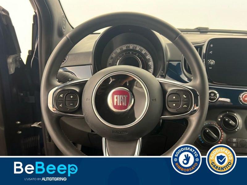 FIAT 500 1.2 ROCKSTAR 69CV MY20