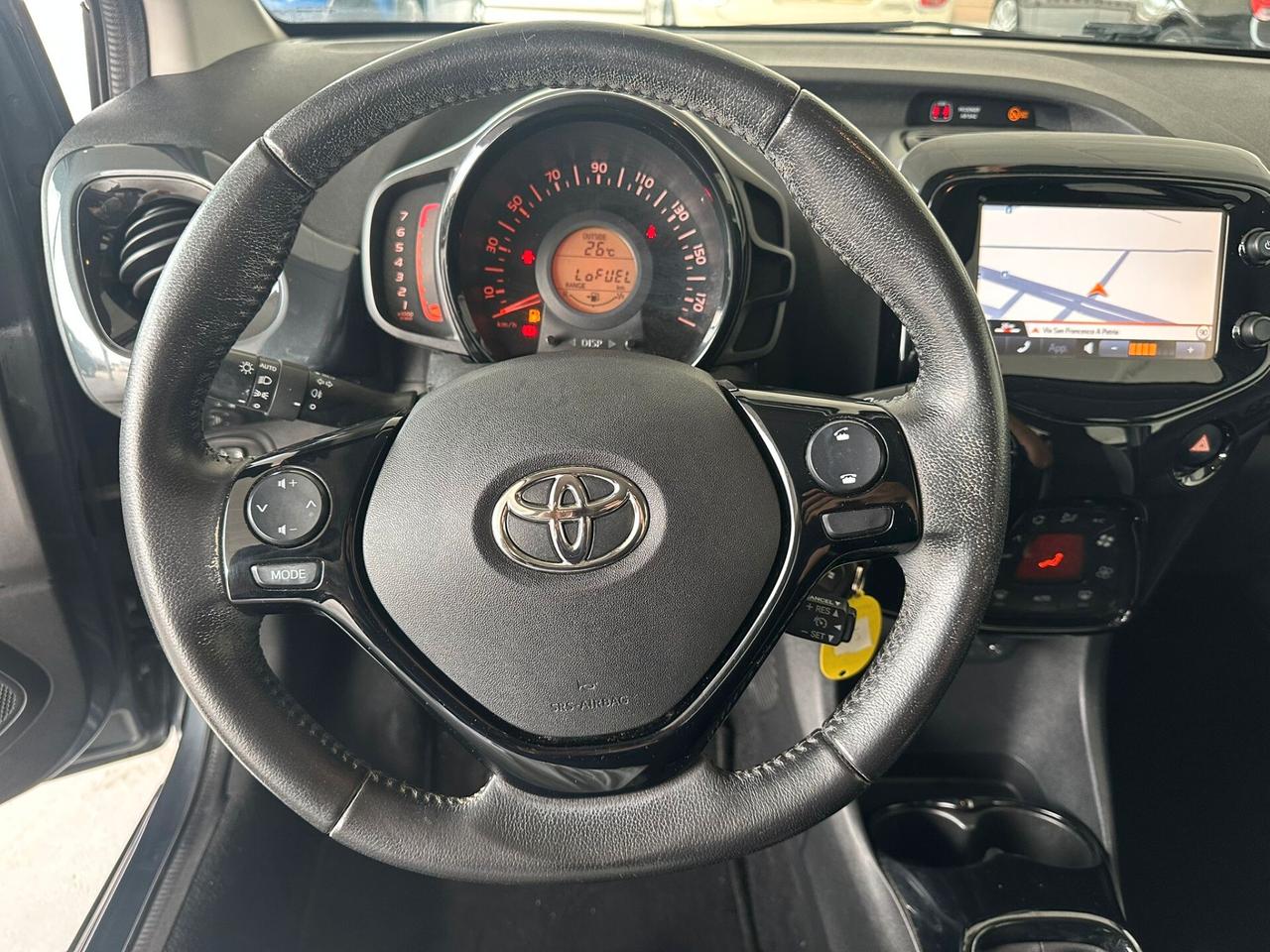 Toyota Aygo 1.0 2015