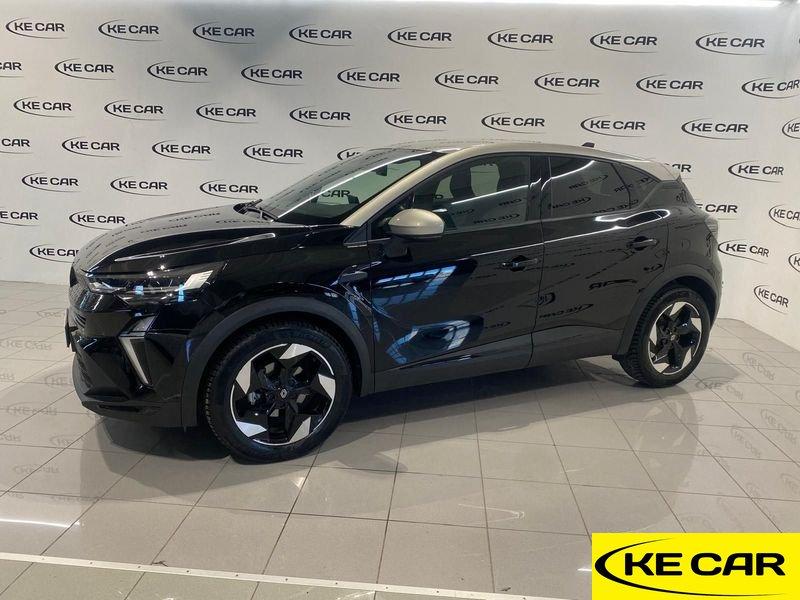 Renault Captur Techno TCe 90