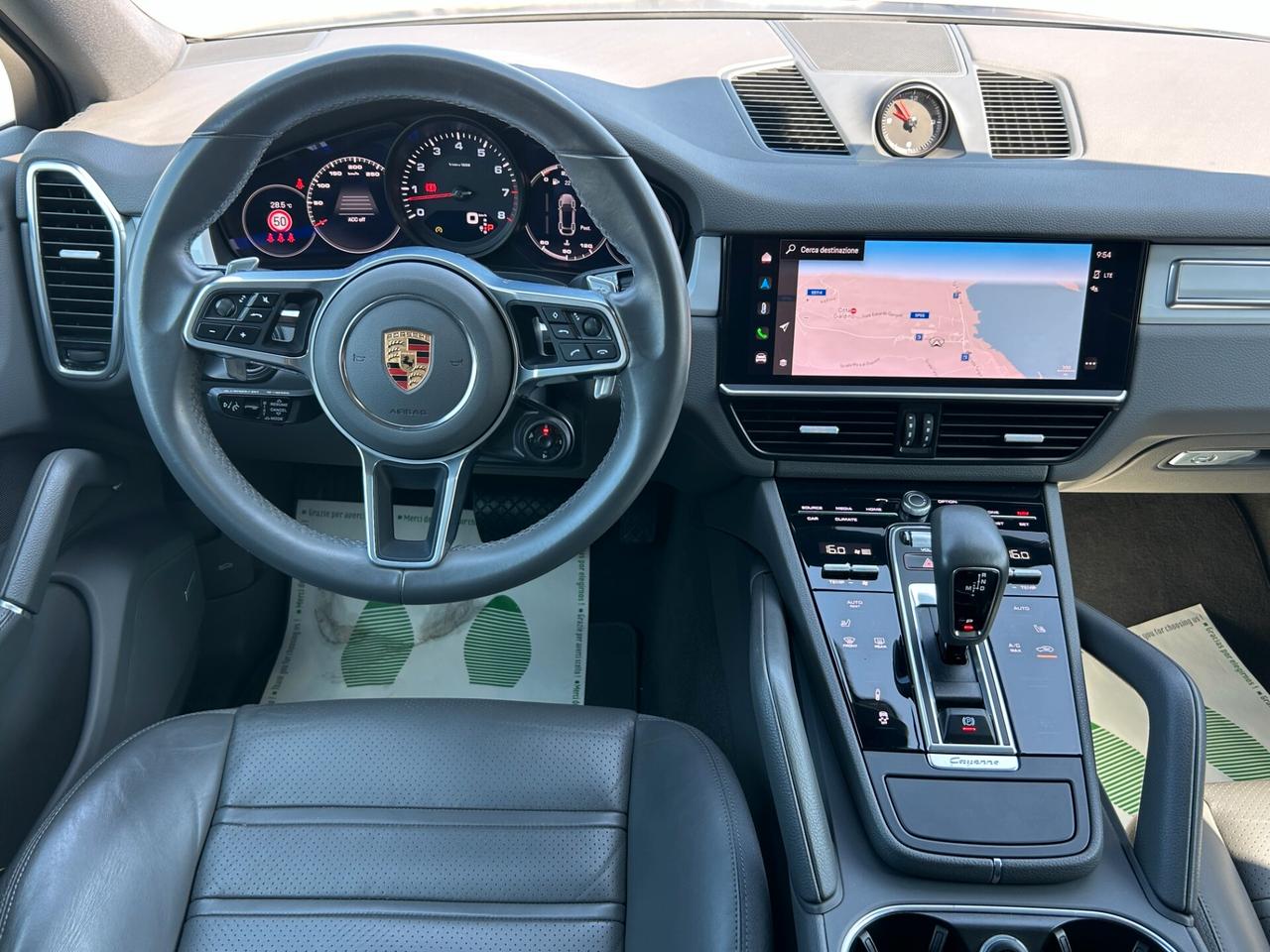 Porsche Cayenne Cayenne Coupe 3.0 V6 tiptronic