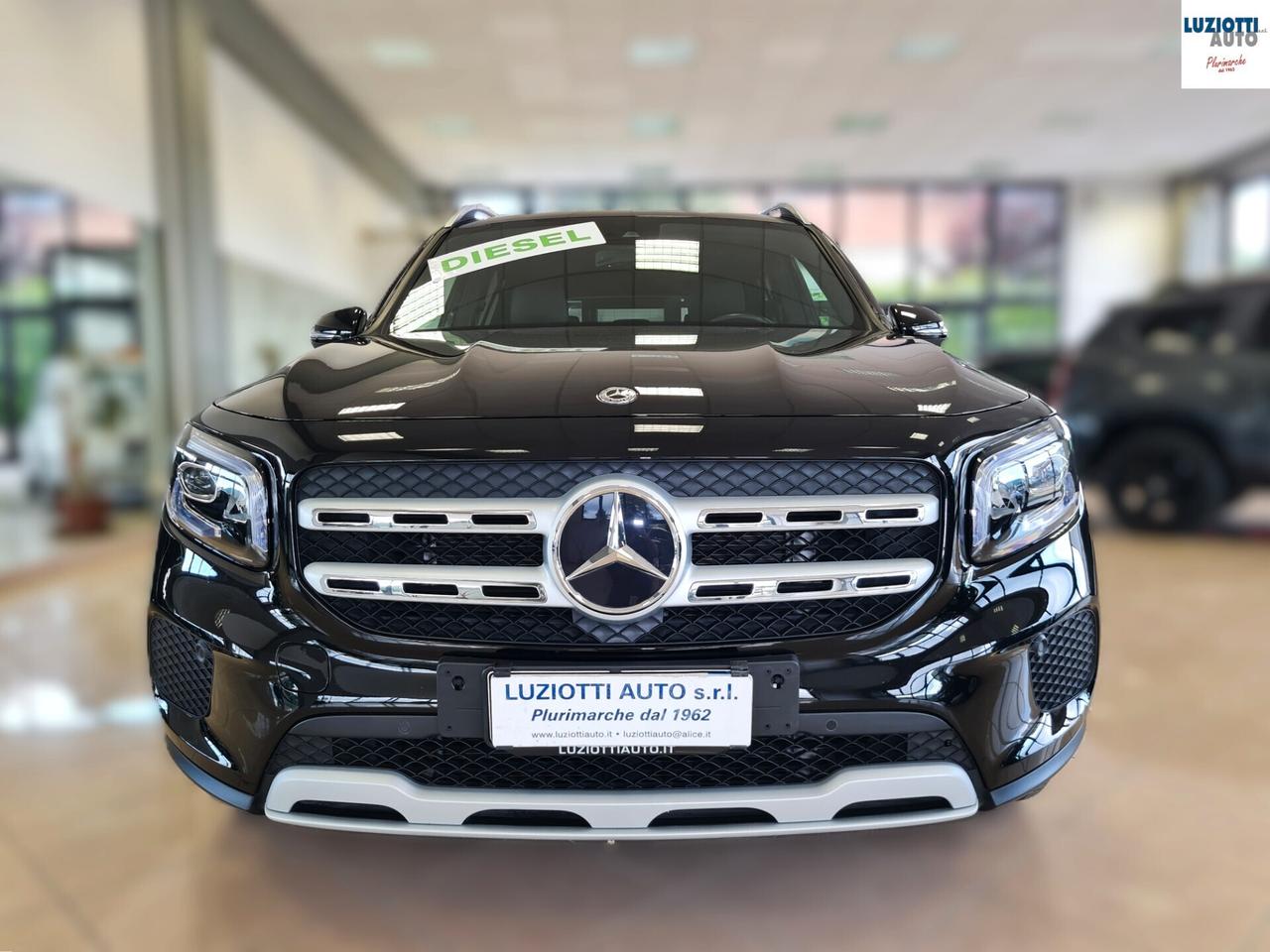 Mercedes-benz GLB 200 MERCEDES GLB 200d SPORT AUTO 7 POSTI