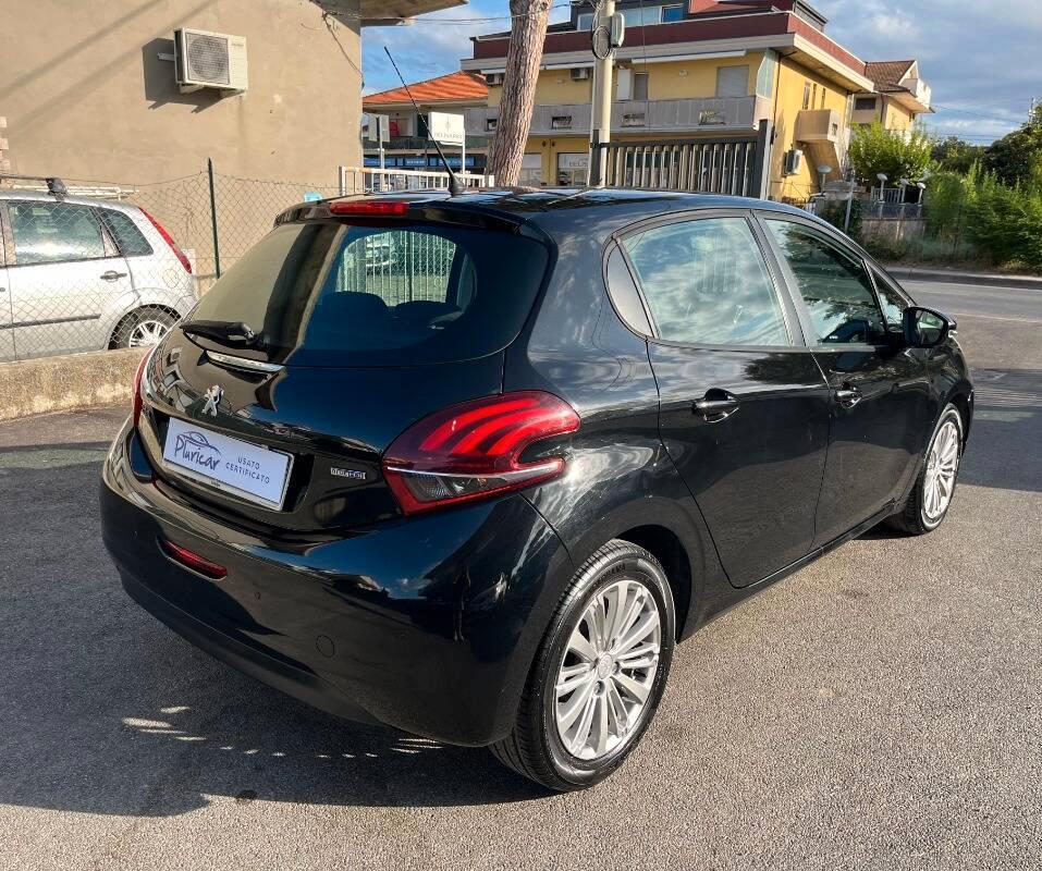 Peugeot 208 1.6 bluehdi Allure 75cv 5p