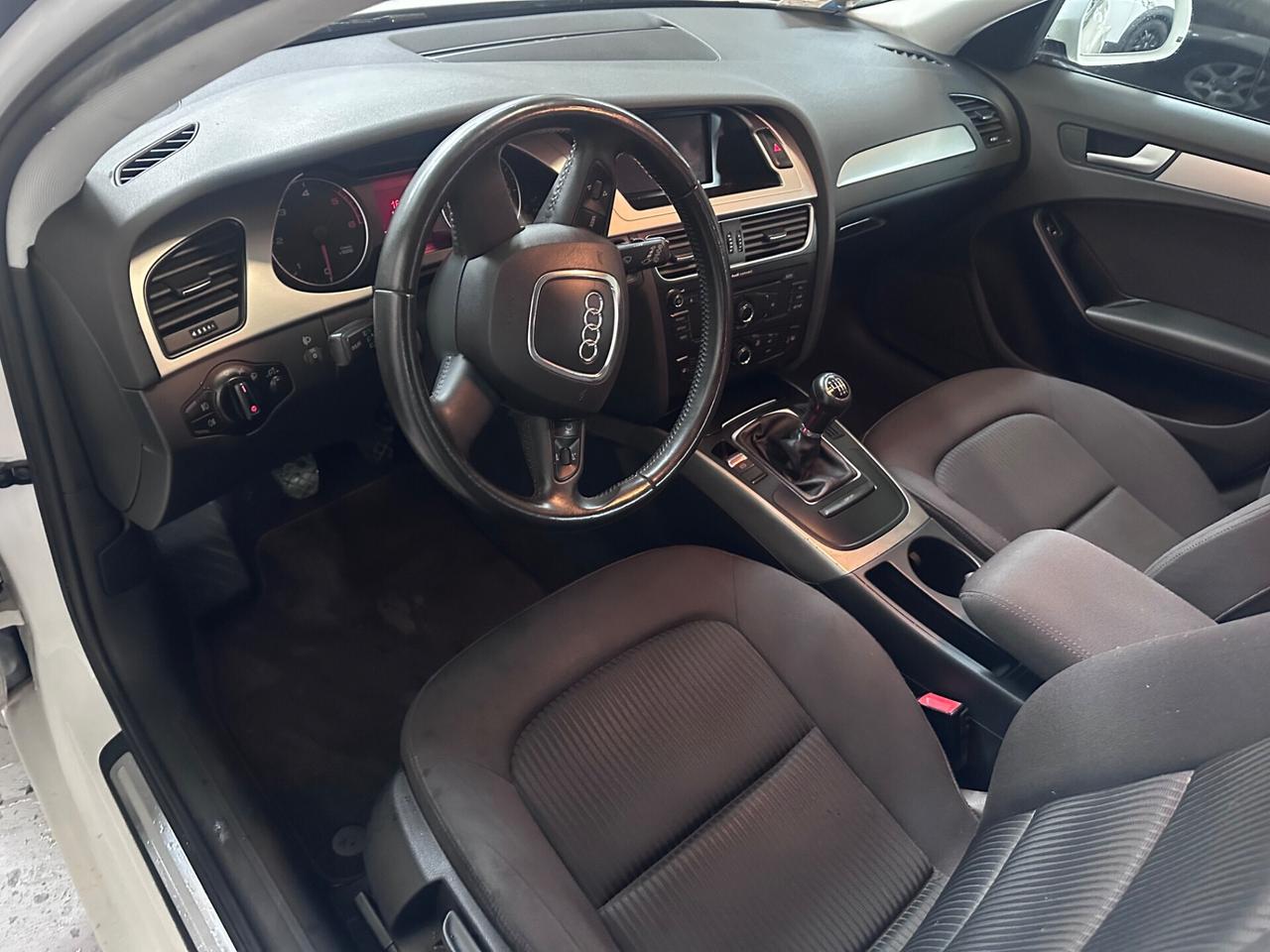 Audi A4 Avant 2.0 TDI 143CV F.AP.