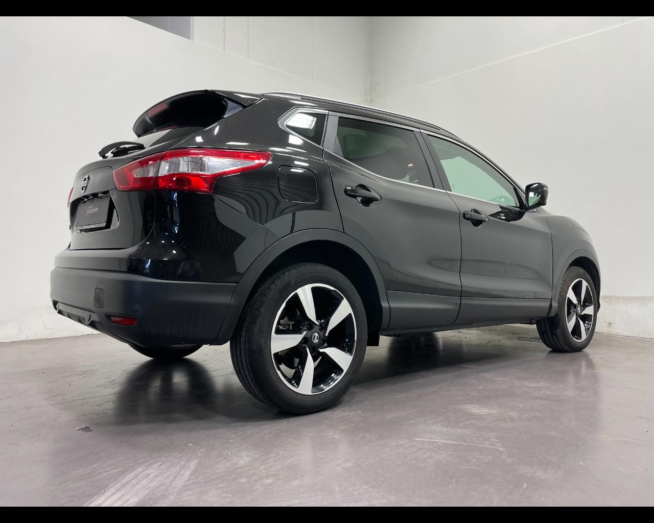 NISSAN QASHQAI 1.6 DCI 130 CV XTRONIC 2WD N-CONNECTA