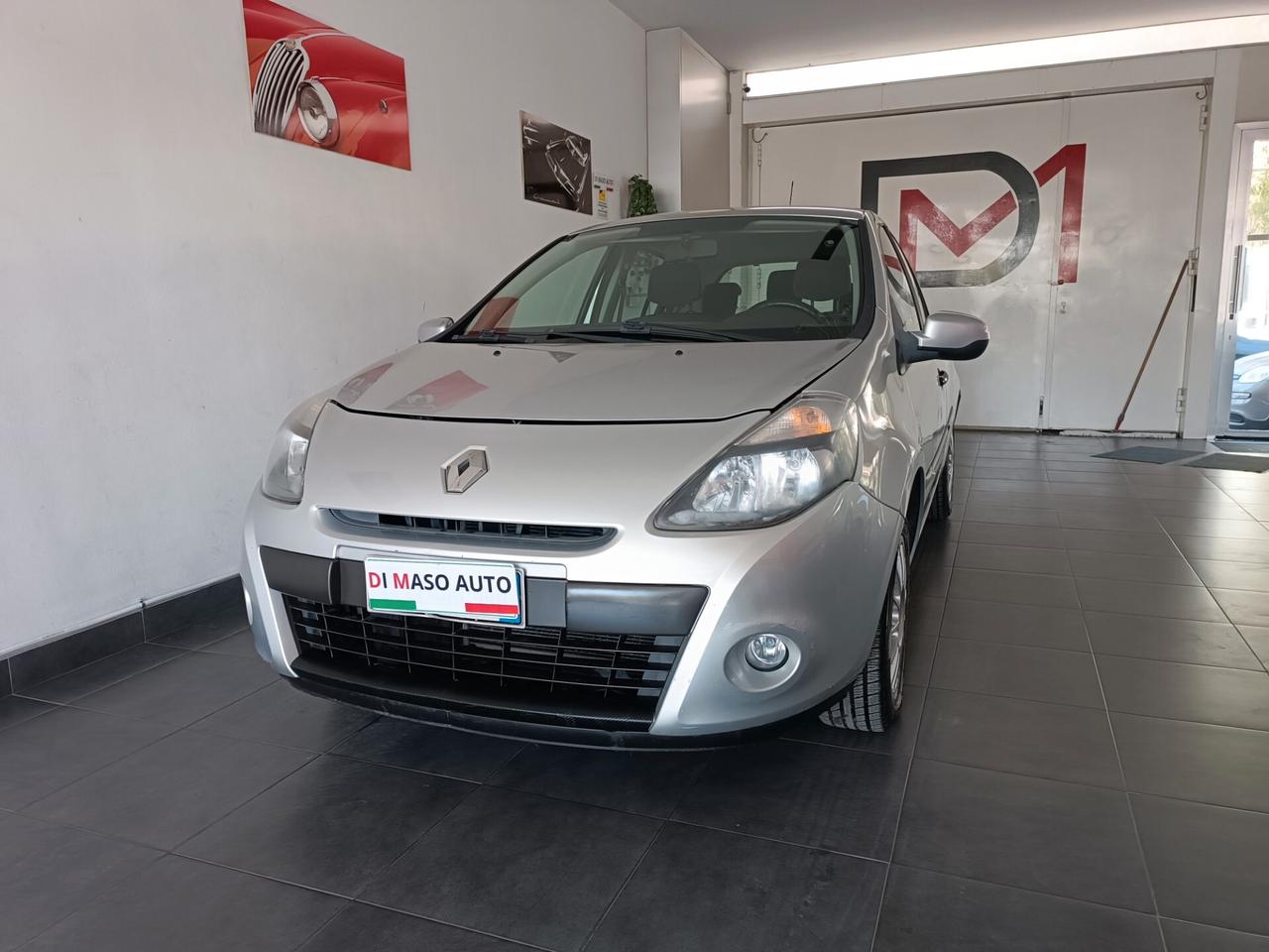 Renault Clio 1.2 16V 5 porte Confort