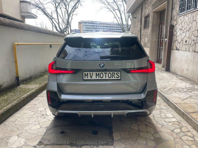 BMW X1 sDrive 18d Msport cerchi 20 "