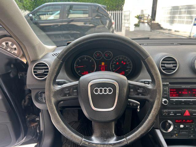 AUDI A3 2.0 TDI 170 CV Ambition