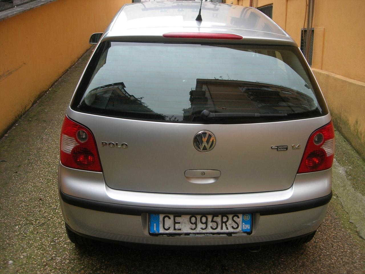 Volkswagen Polo 1.4 16V 5p. Comfortline