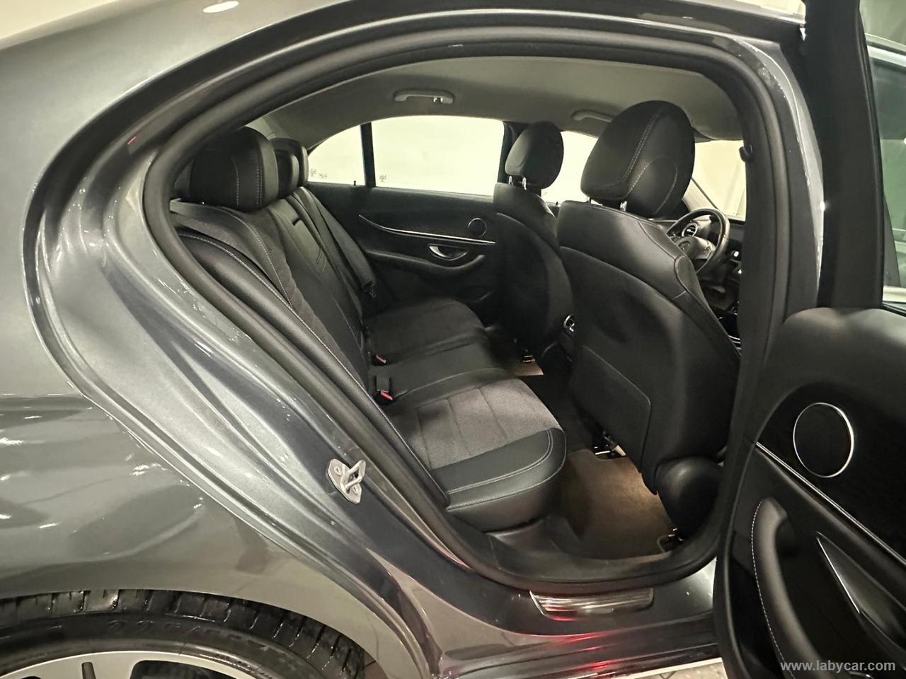 MERCEDES-BENZ E 220 d Auto Sport