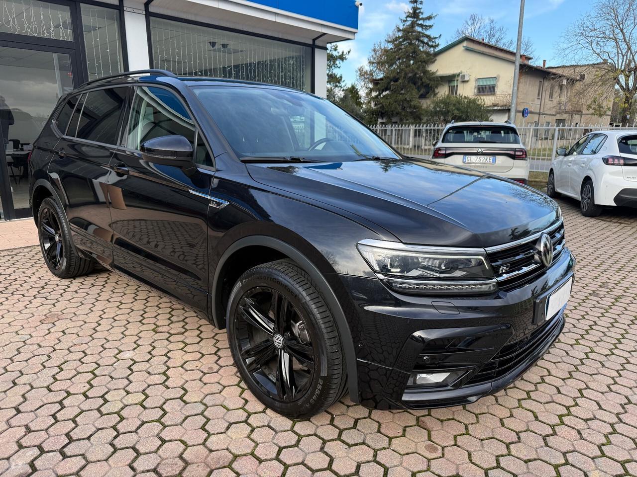 Volkswagen Tiguan Allspace 2.0 TDI SCR DSG Advanced BMT