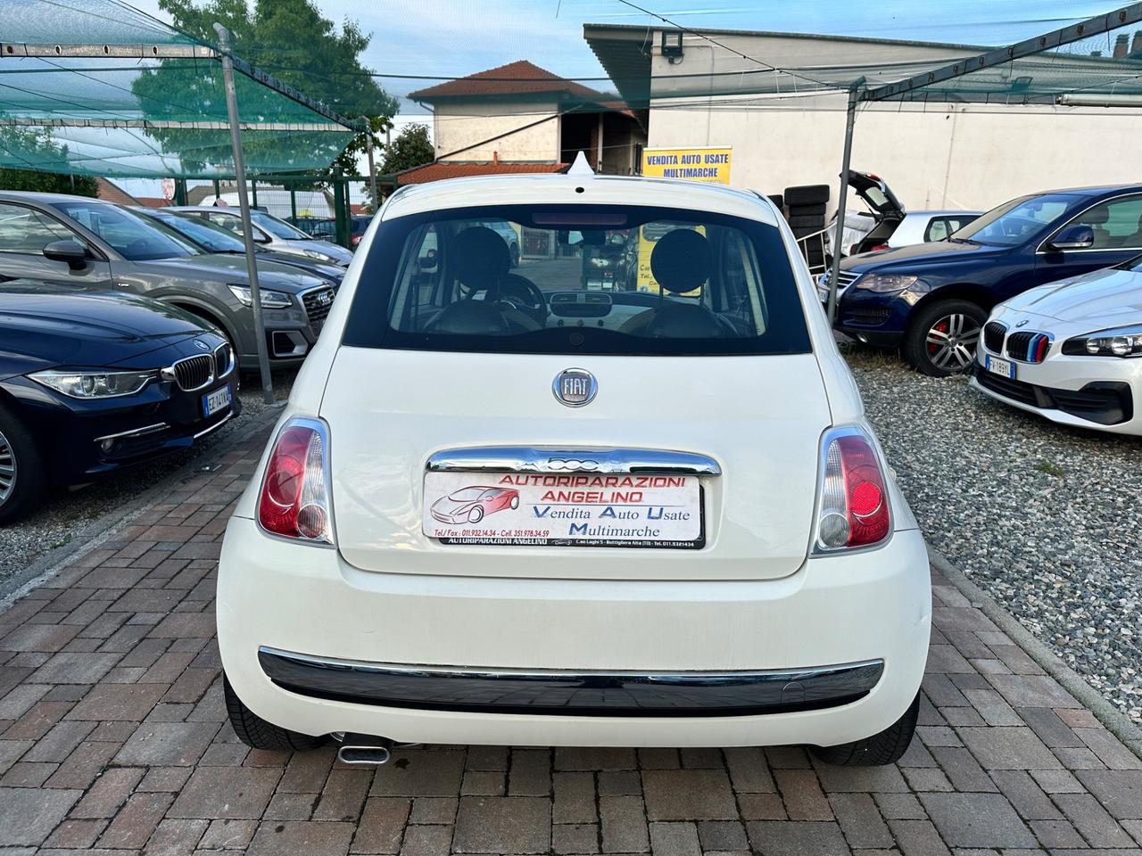 Fiat 500 1.2 Benzina ok per neopatentati