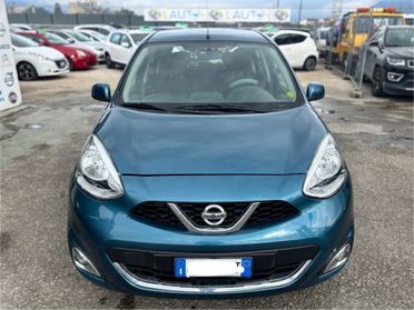 Nissan Micra 1.2 12V 5 porte GPL Eco Acenta