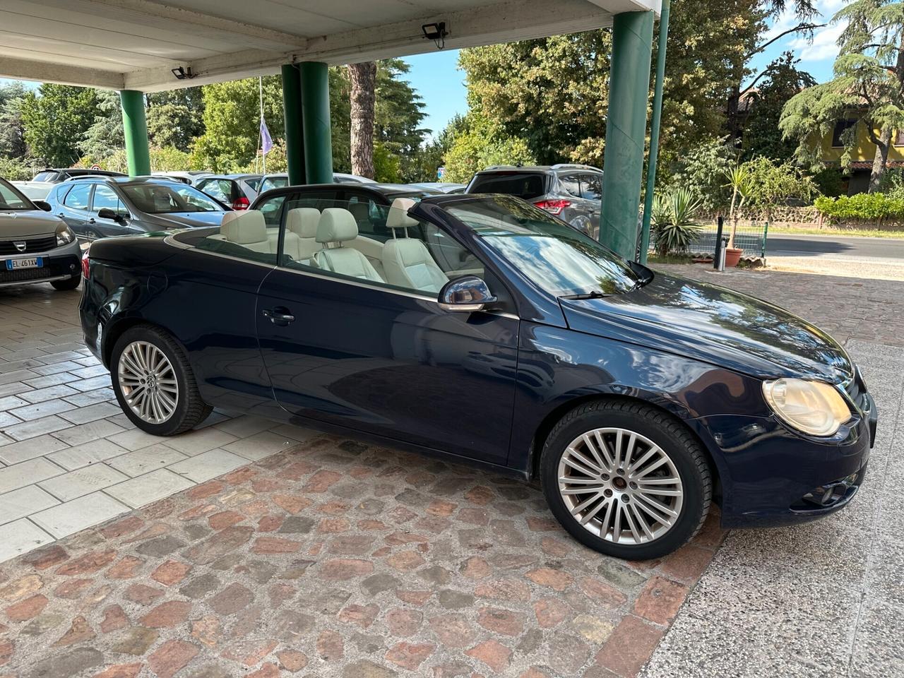 Volkswagen Eos 2.0 TDI (12 RATE)