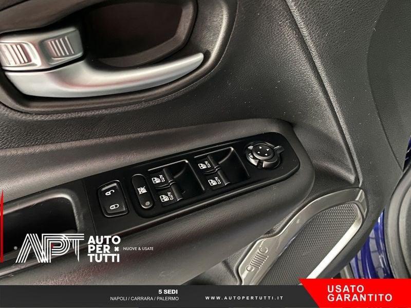 Jeep Renegade Renegade 1.6 mjt Limited 2wd 120cv