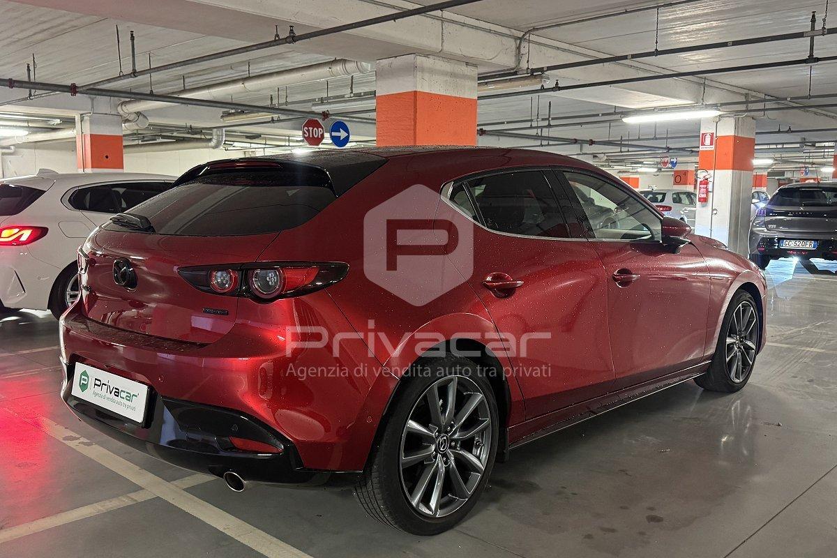 MAZDA Mazda3 2.0L e-Skyactiv-G M Hybrid Exclusive