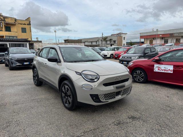 FIAT 600 Hybrid 145 CV DCT MHEV Icon