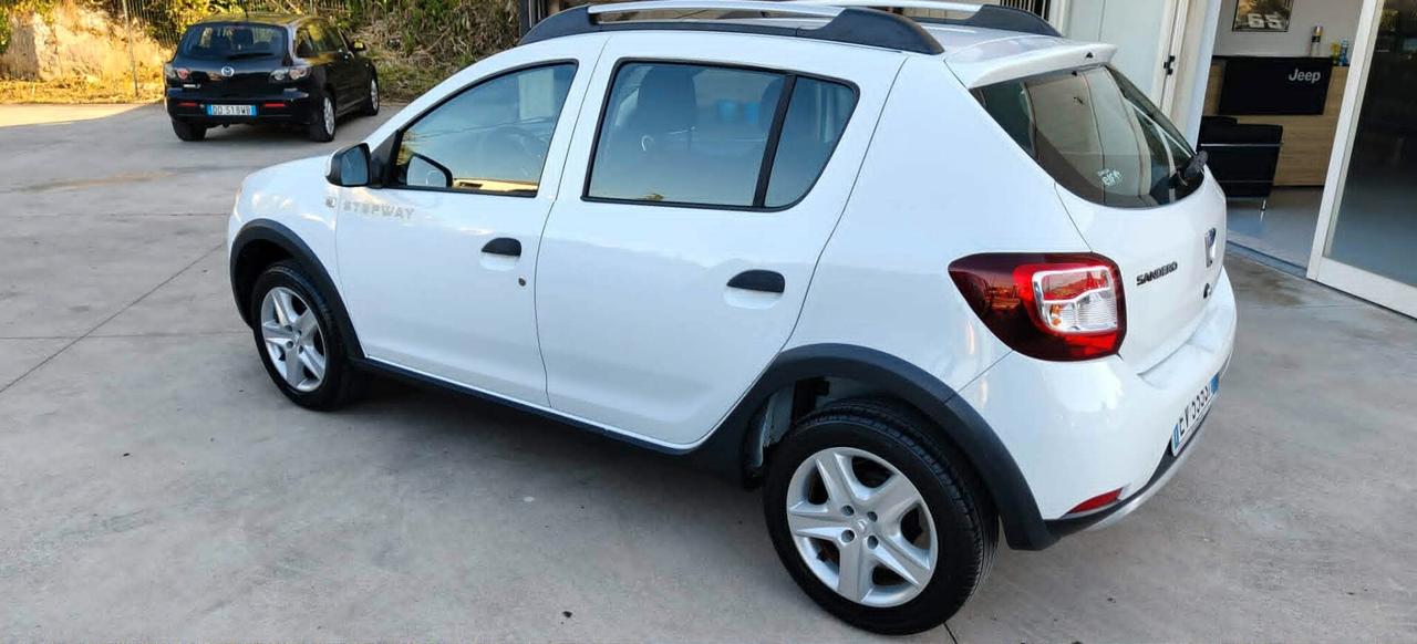 Dacia Sandero Stepway 900 TCe 12V 90CV