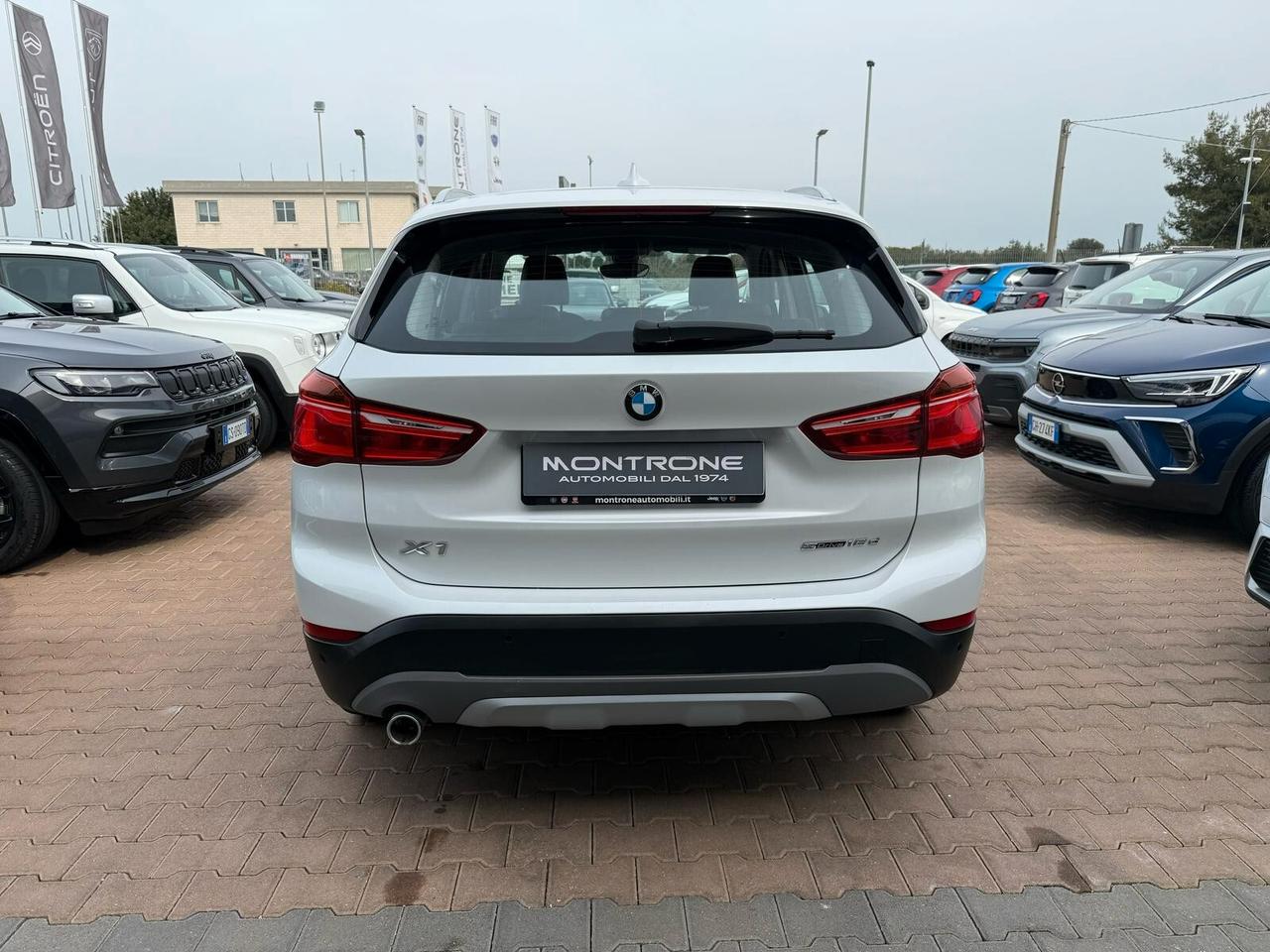 BMW X1 sdrive16d xLine