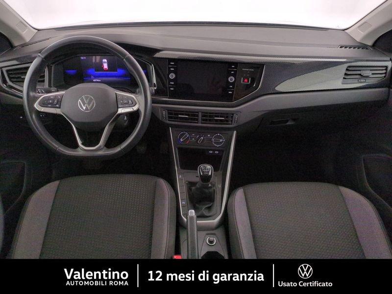 Volkswagen Taigo 1.0 TSI Life