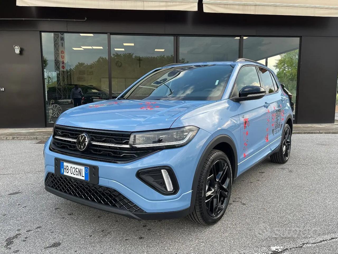 Volkswagen T-Cross 1.0 tsi R-Line Plus 115cv dsg