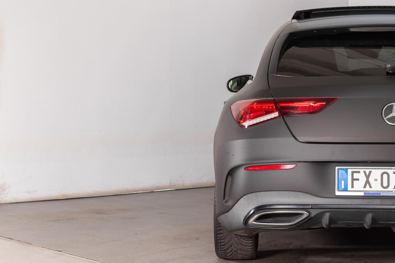 Mercedes-Benz CLA 200 D Premium Amg Auto 150cv Shooting Brake