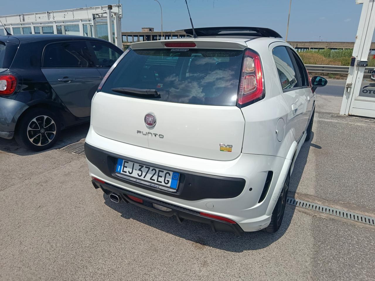 Fiat Punto Evo 1.3 Mjt 95CV Sport
