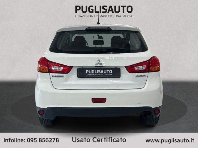 MITSUBISHI ASX 1.6 2WD Inform