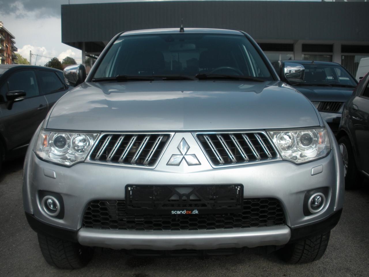 Mitsubishi L200 2.5 DI-D/136CV DC Intense DPF