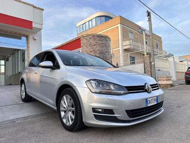 Volkswagen Golf 1.6 TDI 5p. -2013 XENO/NAVI