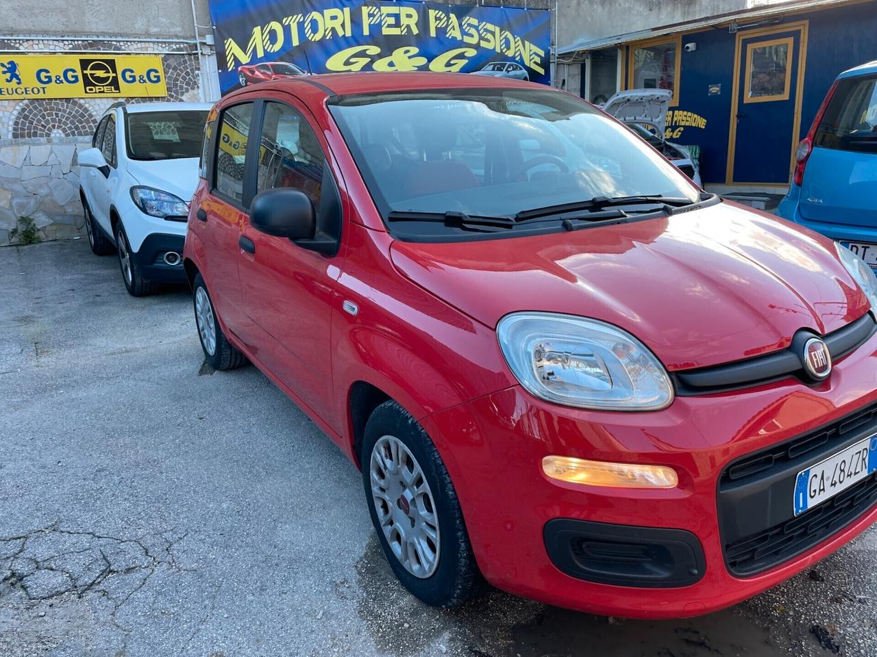 Fiat Panda 1.0 FireFly S&S Hybrid SOLO KM 22000