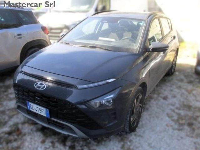 HYUNDAI Bayon Bayon 1.2 mpi Xline 84 Cv - Neopatentati -GL419FD