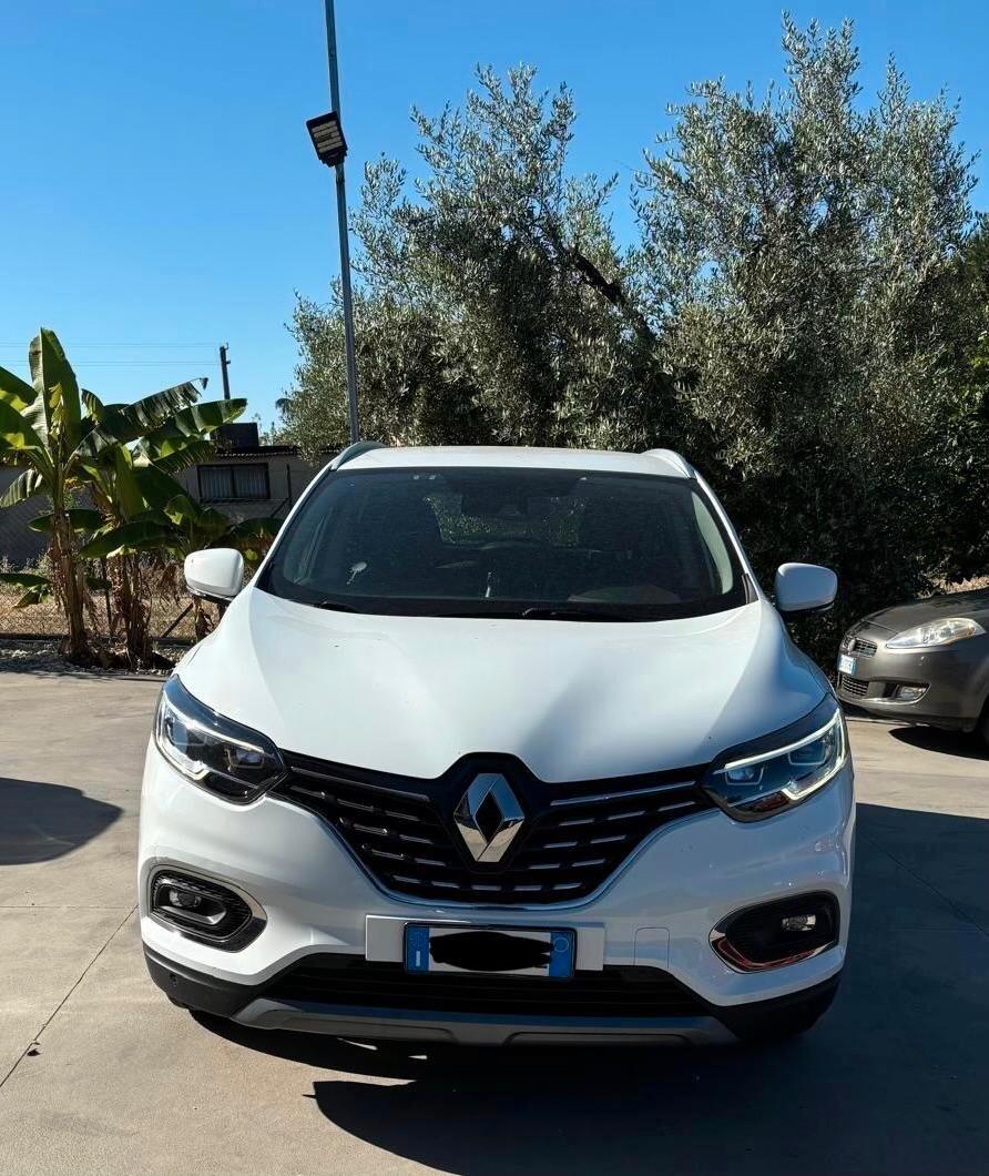 Renault Kadjar Blue dCi 8V 115CV Sport Edition2