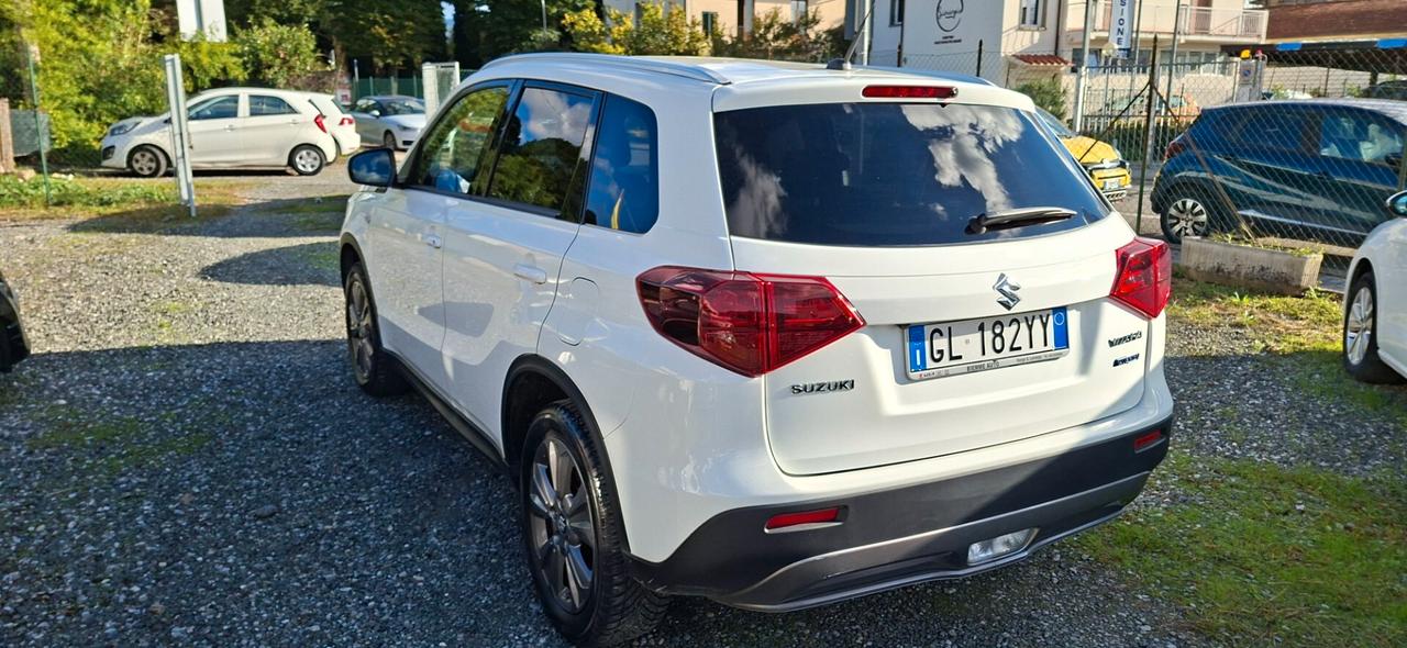 Suzuki Vitara 1.4 Hybrid Cool B/GPL