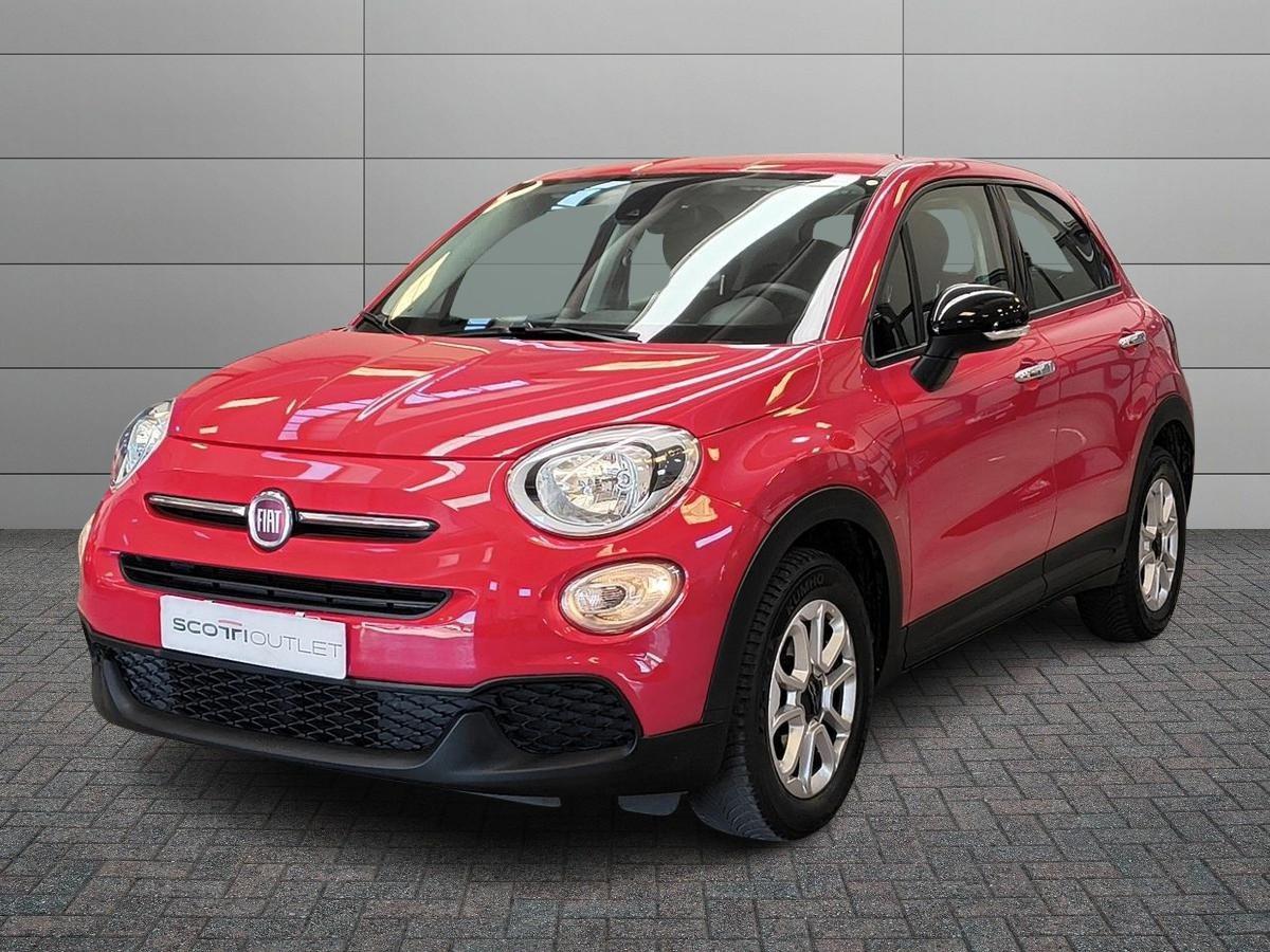 FIAT 500 X 2018 - 500X 1.0 T3 Urban 120cv my20