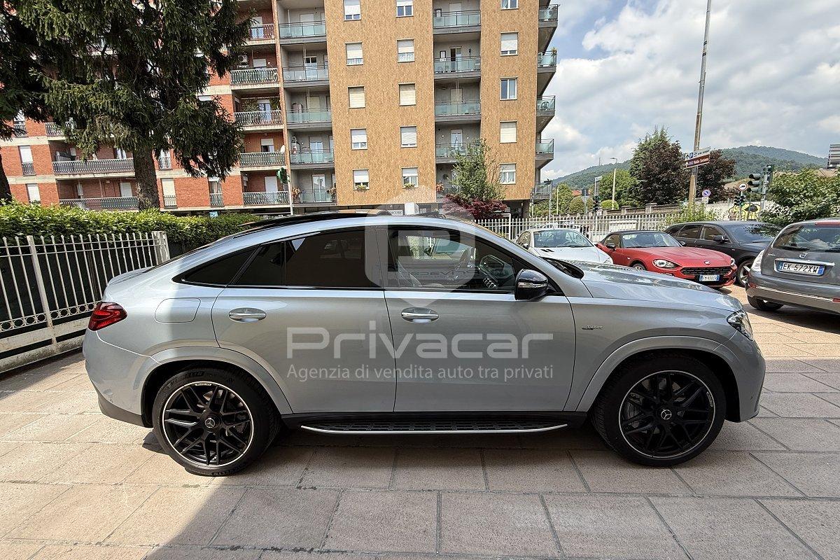 MERCEDES GLE 53 AMG 4Matic+ Mild Hybrid Coupé AMG Line Premium Plus